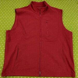 NWOT JOS A BANK Cold Weather Vest